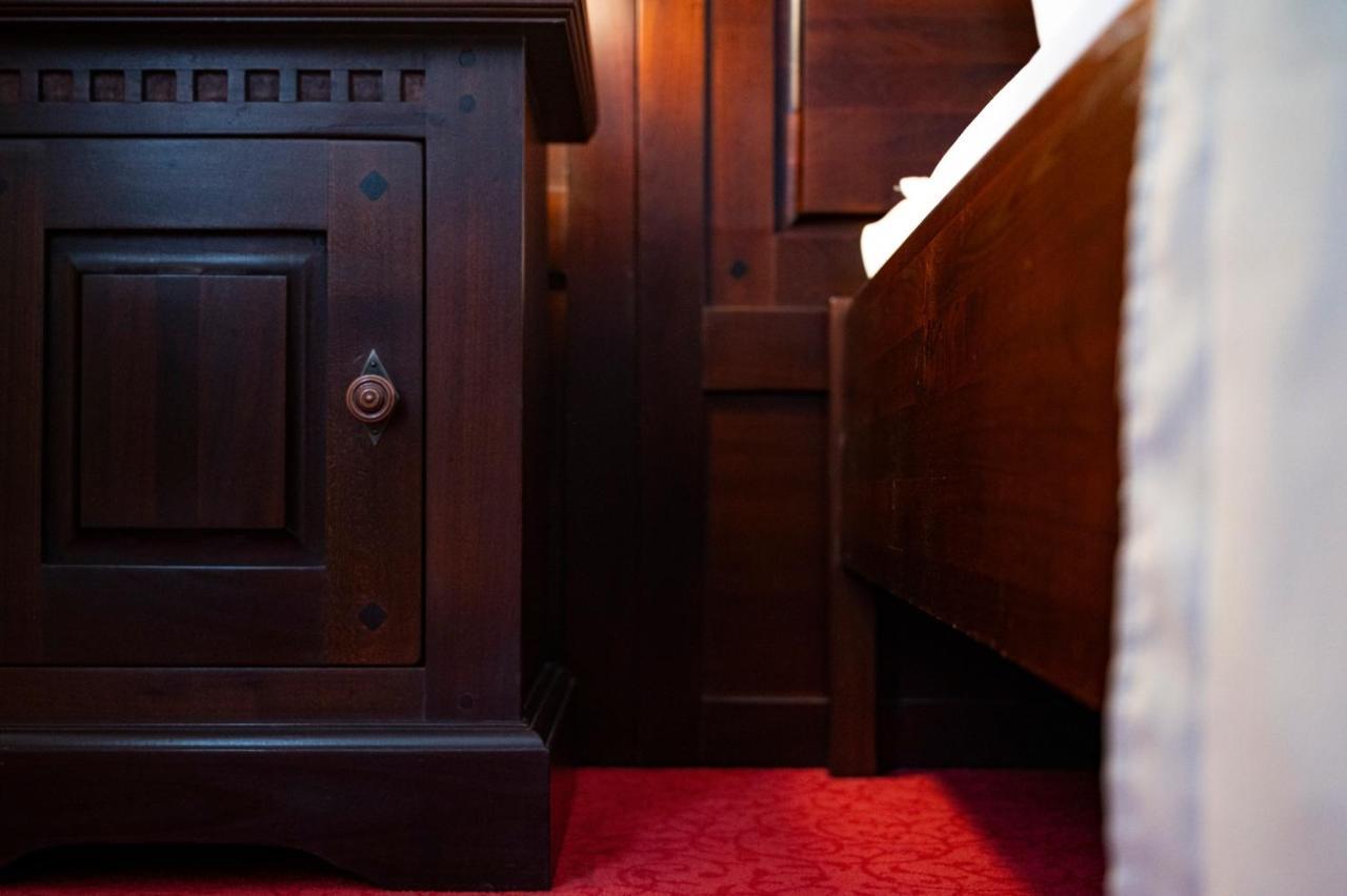 Hotel Bohemia Bacău Eksteriør billede